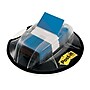 Post-it® Flags, 1" Wide, Blue, 200 Flags/Pack (680-HVBE)~#|#~sp22897270_sc7