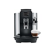 Jura-Capresso WE8 Automatic Coffee Machine, Chrome (15145)