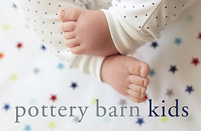 Shop Staples For Pottery Barn Kids Gift Cards