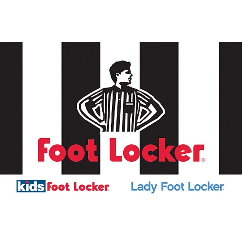 Footlocker Gift Card $25 (Email Delivery) image 1