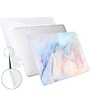 SaharaCase HybridFlex Arts 13" Laptop Case for Apple MacBook Air, Blue Marble (LT00001)~#|#~sp229671898_sc7