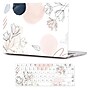 SaharaCase HybridFlex Arts 13" Laptop Case for Apple MacBook Air, White Floral (LT00002)~#|#~sp229671912_sc7