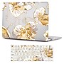SaharaCase HybridFlex Arts 13" Laptop Case for Apple MacBook Air, Clear Floral (LT00003)~#|#~sp229671921_sc7