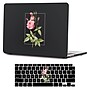 SaharaCase HybridFlex Arts 13" Laptop Case for Apple MacBook Air, Black Rose (LT00004)~#|#~sp229671929_sc7