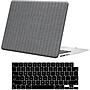SaharaCase Woven 13" Laptop Case for Apple MacBook Air, Charcoal (LT00005)~#|#~sp229671936_sc7