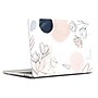 SaharaCase HybridFlex Arts 13.6"  Laptop Case for Apple MacBook Air, White Floral (LT00009)~#|#~sp229671956_sc7