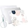 SaharaCase HybridFlex Arts 13.6"  Laptop Case for Apple MacBook Air, White Floral (LT00009)~#|#~sp229671957_sc7