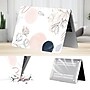 SaharaCase HybridFlex Arts 13.6"  Laptop Case for Apple MacBook Air, White Floral (LT00009)~#|#~sp229671958_sc7