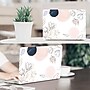 SaharaCase HybridFlex Arts 13.6"  Laptop Case for Apple MacBook Air, White Floral (LT00009)~#|#~sp229671959_sc7