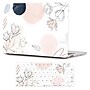SaharaCase HybridFlex Arts 13.6"  Laptop Case for Apple MacBook Air, White Floral (LT00009)~#|#~sp229671962_sc7