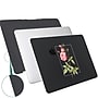 SaharaCase HybridFlex Arts 13.6" Laptop Case for Apple MacBook Air, Black Rose (LT00011)~#|#~sp229671972_sc7