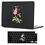 SaharaCase HybridFlex Arts 13.6" Laptop Case for Apple MacBook Air, Black Rose (LT00011)~#|#~sp229671978_sc7