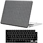 SaharaCase Woven 13.6" Laptop Case for Apple MacBook Air, Charcoal (LT00012)~#|#~sp229671985_sc7