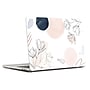 SaharaCase HybridFlex Arts 15" Laptop Case for Apple MacBook Air, White Floral (LT00016)~#|#~sp229672096_sc7