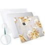 SaharaCase HybridFlex Arts 15" Case for Apple MacBook Air, Clear Floral (LT00017)~#|#~sp229672150_sc7