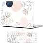 SaharaCase HybridFlex Arts 13" Laptop Case for Apple MacBook Pro, White Floral (LT00023)~#|#~sp229672248_sc7