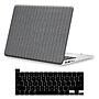 SaharaCase Woven 13" Laptop Case for Apple MacBook Pro, Charcoal (LT00026)~#|#~sp229672304_sc7