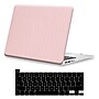 SaharaCase Woven 13" Laptop Case for Apple MacBook Pro, Pink (LT00028)~#|#~sp229672318_sc7