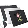 SaharaCase HybridFlex Arts 14" Laptop Case for Apple MacBook Pro, Black Rose (LT00032)~#|#~sp229672484_sc7