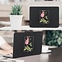 SaharaCase HybridFlex Arts 14" Laptop Case for Apple MacBook Pro, Black Rose (LT00032)~#|#~sp229672505_sc7