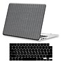 SaharaCase Woven 14" Laptop Case for Apple MacBook Pro, Charcoal (LT00033)~#|#~sp229672530_sc7