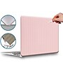 SaharaCase Woven 14" Laptop Case for Apple MacBook Pro, Pink (LT00035)~#|#~sp229672569_sc7