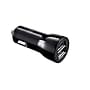 LAX Gadgets MFI Certified 6ft Charger with Car Charger Black (MFICAR6FT-BLK)~#|#~sp23018852_sc7