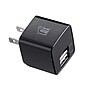 LAX Gadgets LAX Type C 6ft Charger with Wall Charger Black (USBCWALL6FT-BLK)~#|#~sp23019065_sc7