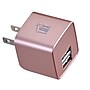 LAX Gadgets MFI Certified 6ft Charger with Wall Charger Rose Gold (MFIWALL6FT-ROS)~#|#~sp23019181_sc7