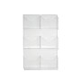 Azar Magazine Holder, 33.6" x 18.8", Vertical, Wall Mounted, Clear Acrylic, 2/Box (252098)~#|#~sp23048253_sc7