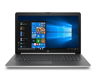 HP 17-BY0061ST 17.3″ Laptop, 8th Gen Core i3, 8GB RAM, 1TB HDD