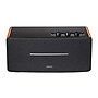 Edifier Wireless Bluetooth 70W Amplified Integrated Desktop Stereo Speaker with Remote, Brown (D12)~#|#~sp230588753_sc7