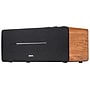 Edifier Wireless Bluetooth 70W Amplified Integrated Desktop Stereo Speaker with Remote, Brown (D12)~#|#~sp230588754_sc7
