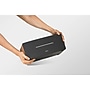 Edifier Wireless Bluetooth 70W Amplified Integrated Desktop Stereo Speaker with Remote, Brown (D12)~#|#~sp230588755_sc7