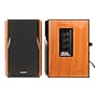 Edifier R1380DB 42W Continuous-Power Amplified Bluetooth Professional Bookshelf Speakers with Remote, 2-Count, Brown~#|#~sp230589158_sc7