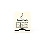 Poopy Pouch Express Pet Waste Bag Dispenser, Silver Metallic (PP-EXP-BEIGE)~#|#~sp23068070_sc7