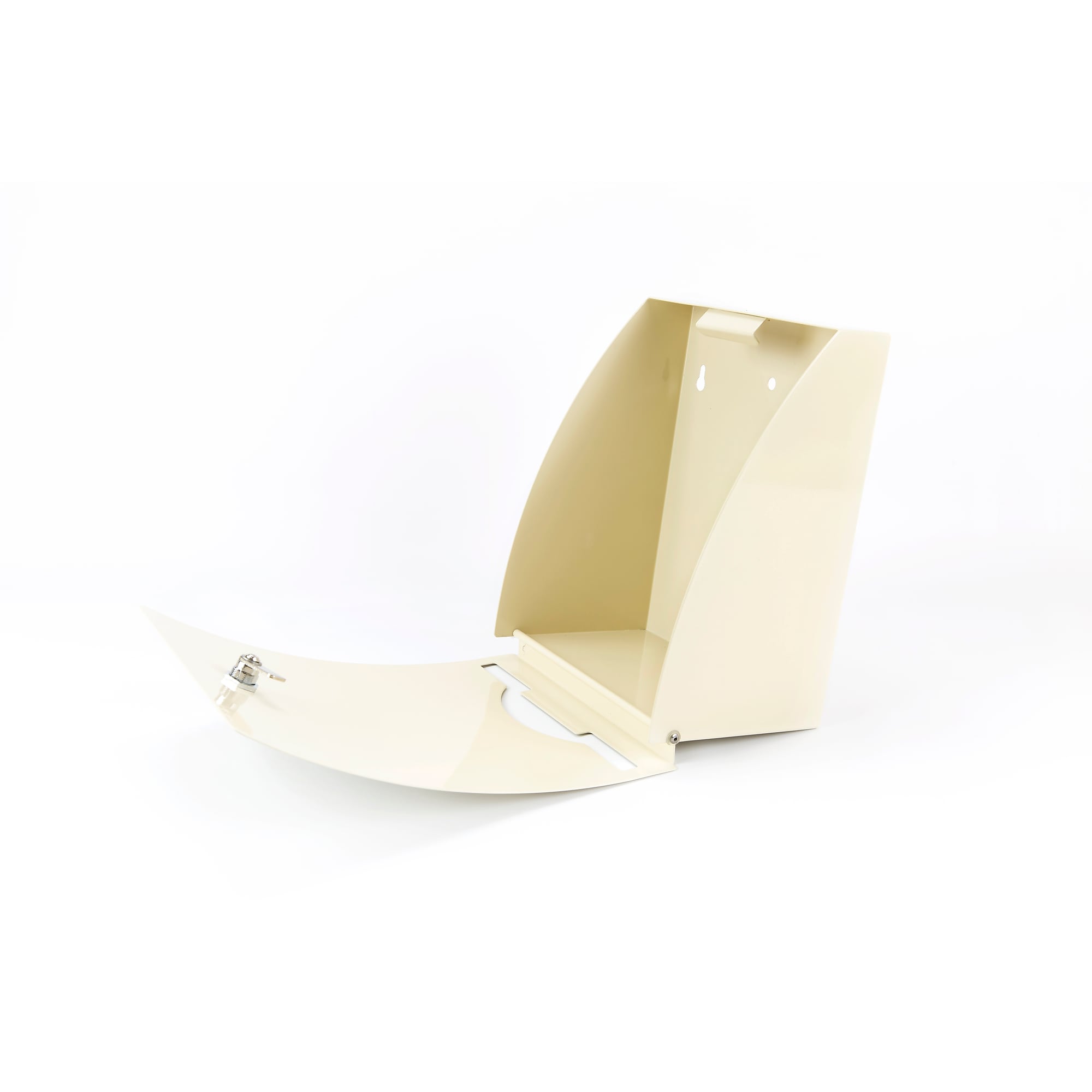 Poopy Pouch Express Pet Waste Bag Dispenser, Silver Metallic (PP-EXP-BEIGE) Sansujyuku sansujyuku.com