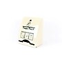 Poopy Pouch Express Pet Waste Bag Dispenser, Silver Metallic (PP-EXP-BEIGE)~#|#~sp23068073_sc7