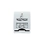 Poopy Pouch Express Pet Waste Bag Dispenser, Beige (PP-EXP-METALLIC)~#|#~sp23068076_sc7