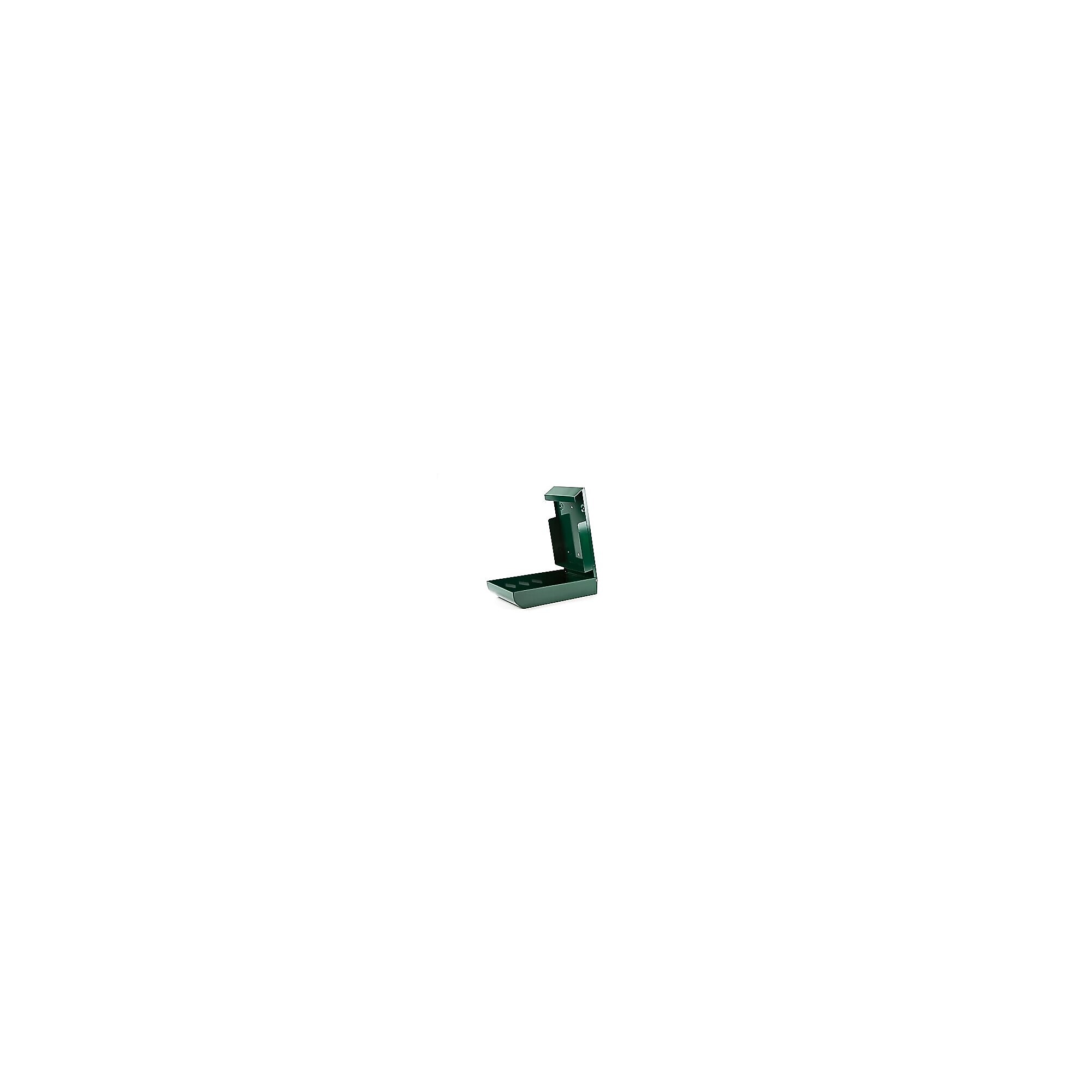 Poopy Pouch Monarch Pet Waste Bag Dispenser,Green, Steel, 600 Bag Capacity (PP-DSP-3R200) Sansujyuku sansujyuku.com