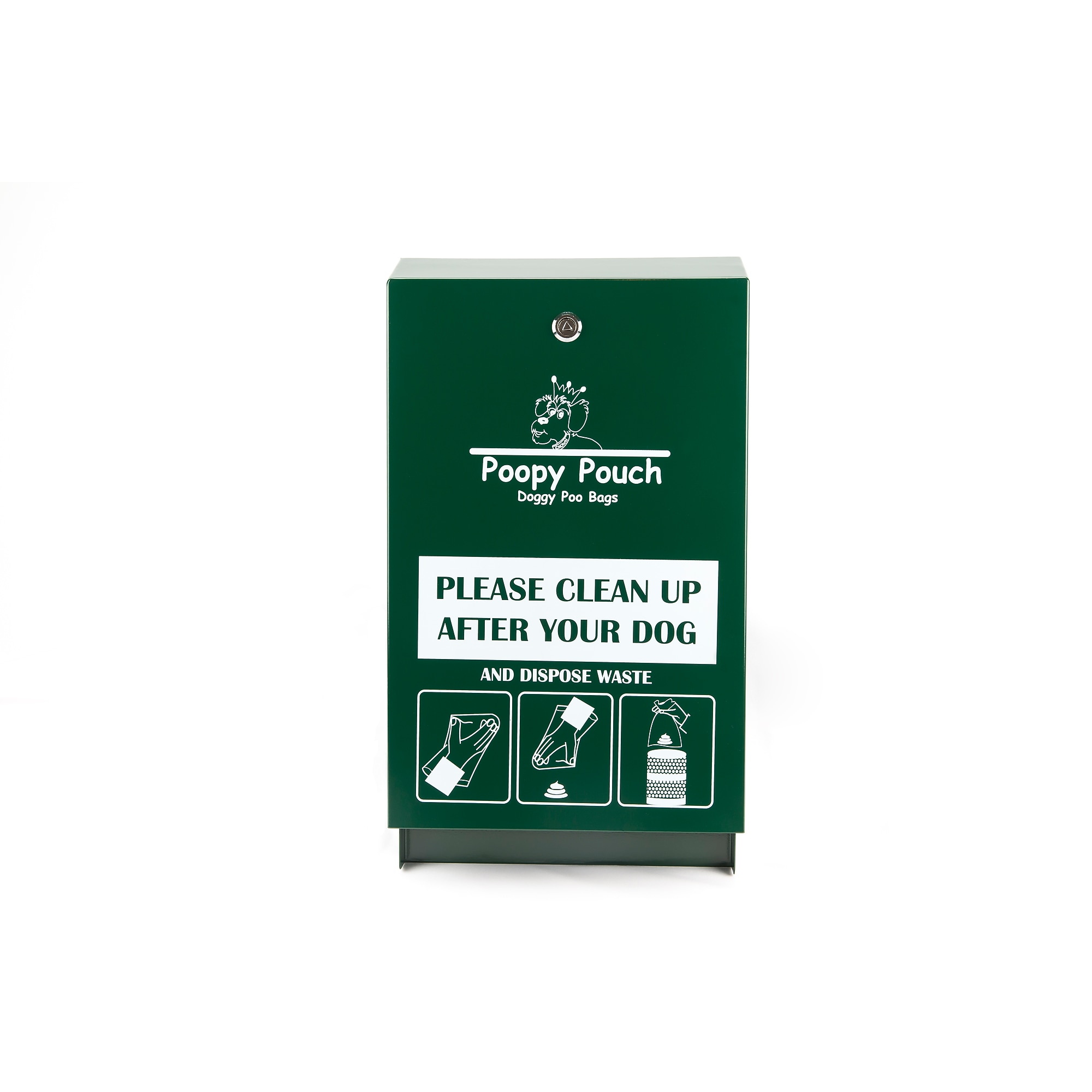 Poopy Pouch Regal Pet Waste Bag Dispenser (PP-H-DSP) Sansujyuku sansujyuku.com
