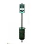 Poopy Pouch 10 Gallon Steel Trash Can Station with Lid, Green (PP-H-Kit)~#|#~sp23068291_sc7