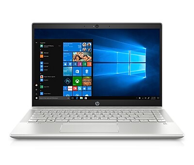 HP Pavilion 14-ce0064st 14″ Laptop with 8th Gen Core i5, 8GB RAM, 256GB SSD