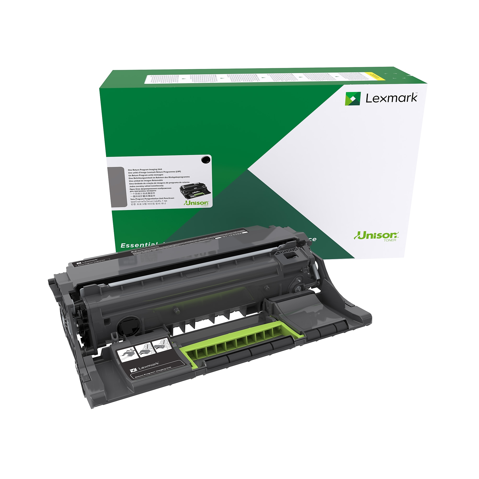 Lexmark 56F0Z00 Black Return Program Imaging Unit Simolary simolary.com