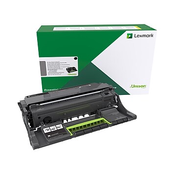 Lexmark Black Return Program Imaging Unit (58D0Z00) | Staples
