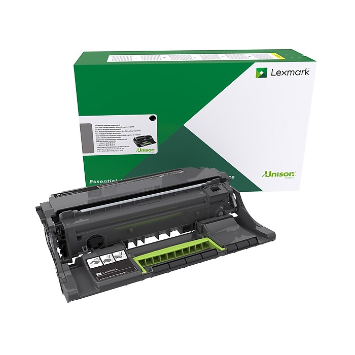 Lexmark 56F0Z00 Black Return Program Imaging Unit | Staples