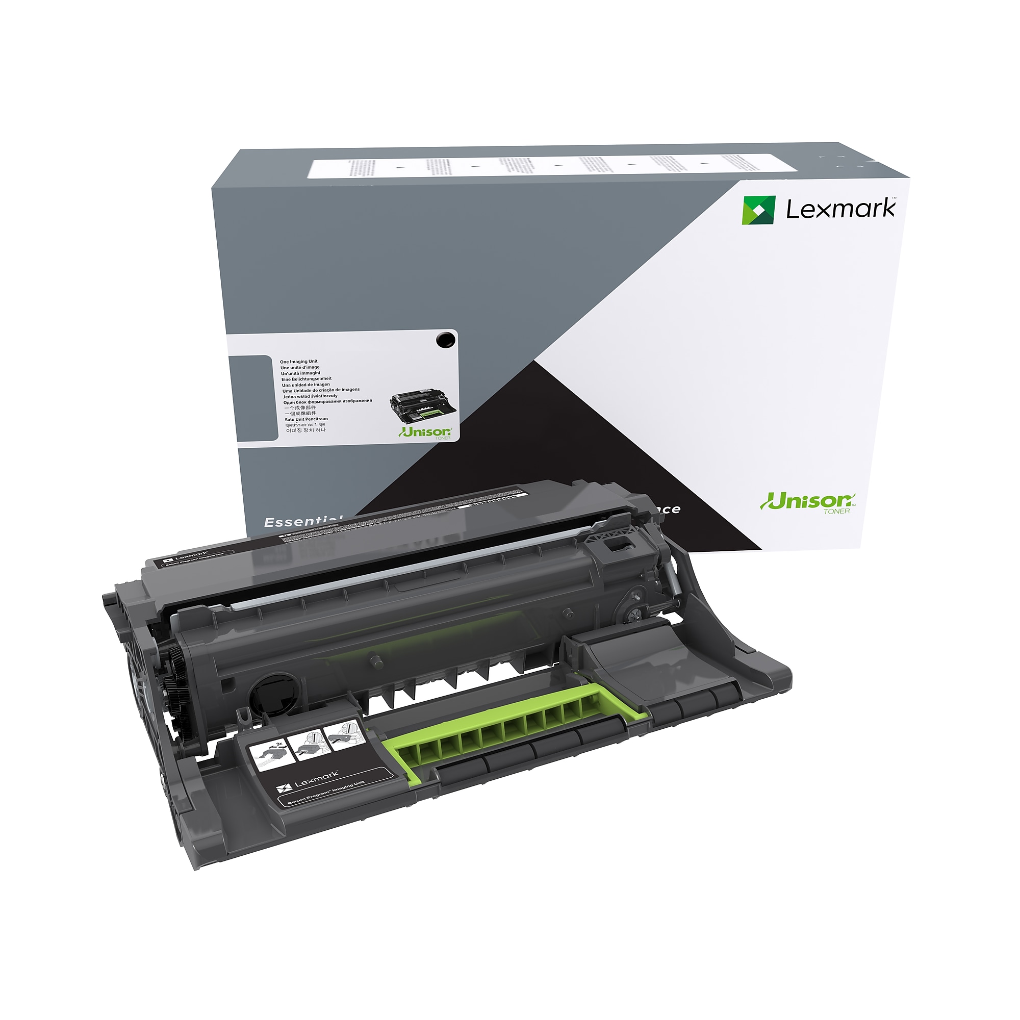Lexmark Black Imaging Unit (56F0ZA0) Simolary simolary.com