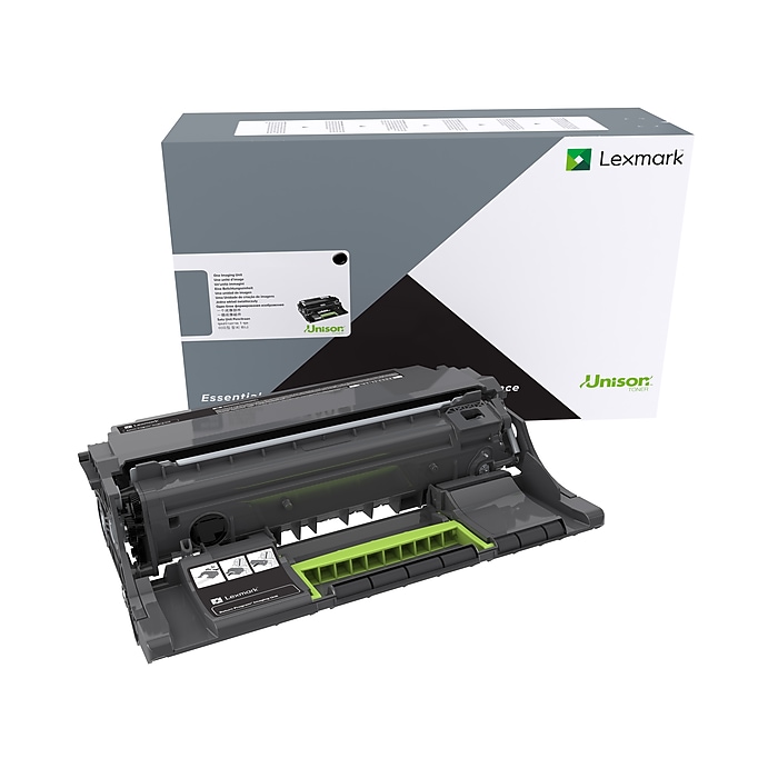 Lexmark Black Imaging Unit (56F0ZA0) | Staples