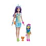 Mattel Barbie Color Reveal Tie Dye Fashion Maker (HCD29)~#|#~sp231044515_sc7