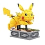MEGA Pokémon Motion Pikachu Building Set (HGC23)~#|#~sp231044533_sc7